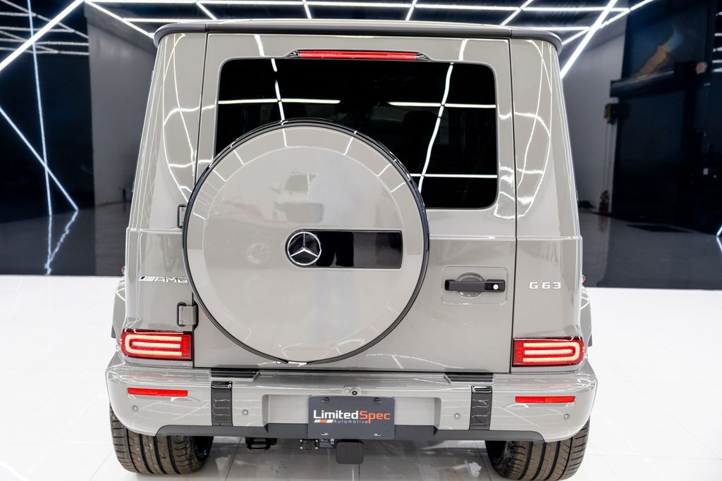 2026 Mercedes-Benz G-Class Mansory Wheels Miami FL