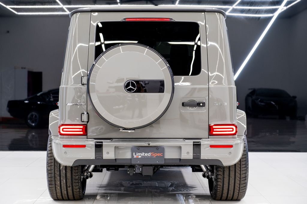 2026 Mercedes-Benz G-Class Mansory Wheels Miami FL