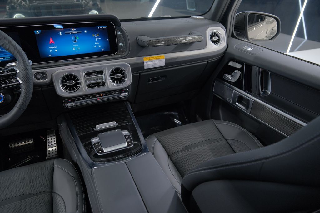 2026 Mercedes-Benz G-Class Mansory Wheels Miami FL