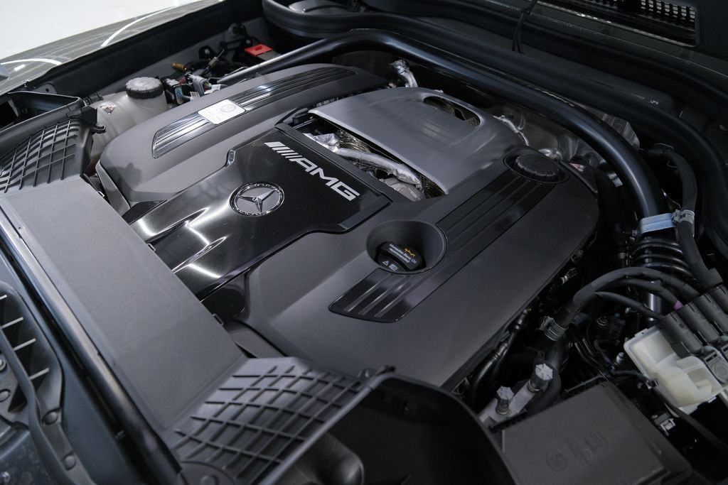 2026 Mercedes-Benz G-Class Mansory Wheels Miami FL