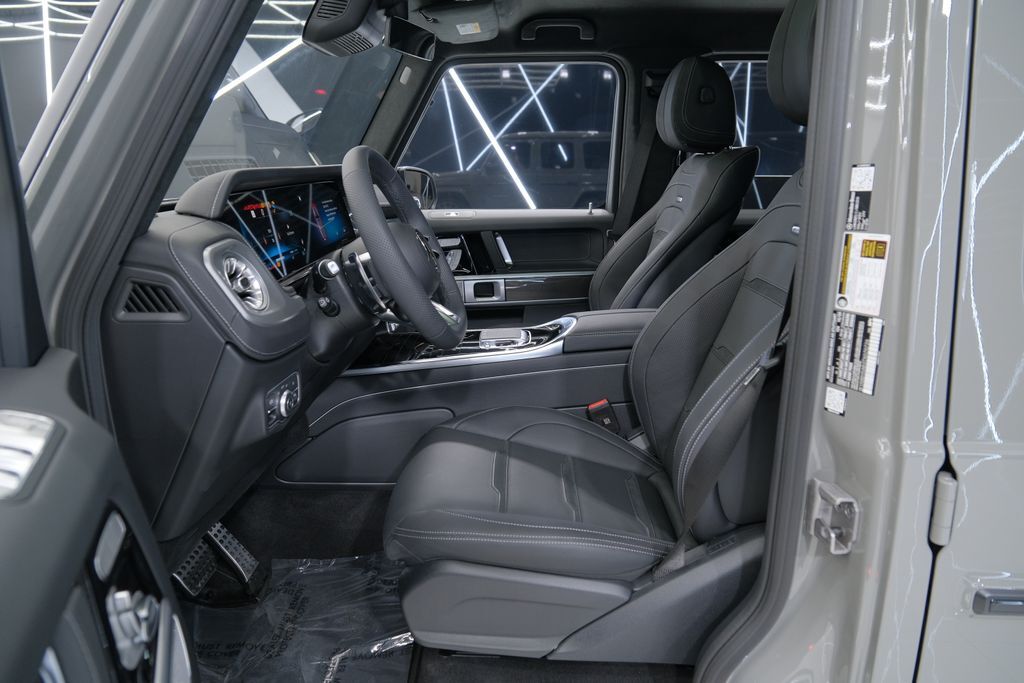 2026 Mercedes-Benz G-Class Mansory Wheels Miami FL