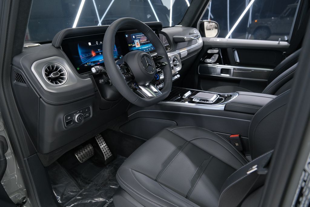 2026 Mercedes-Benz G-Class Mansory Wheels Miami FL