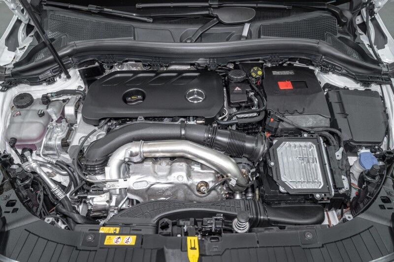 2026 Mercedes-Benz GLA 250 4MATIC&reg; SUV Peoria AZ