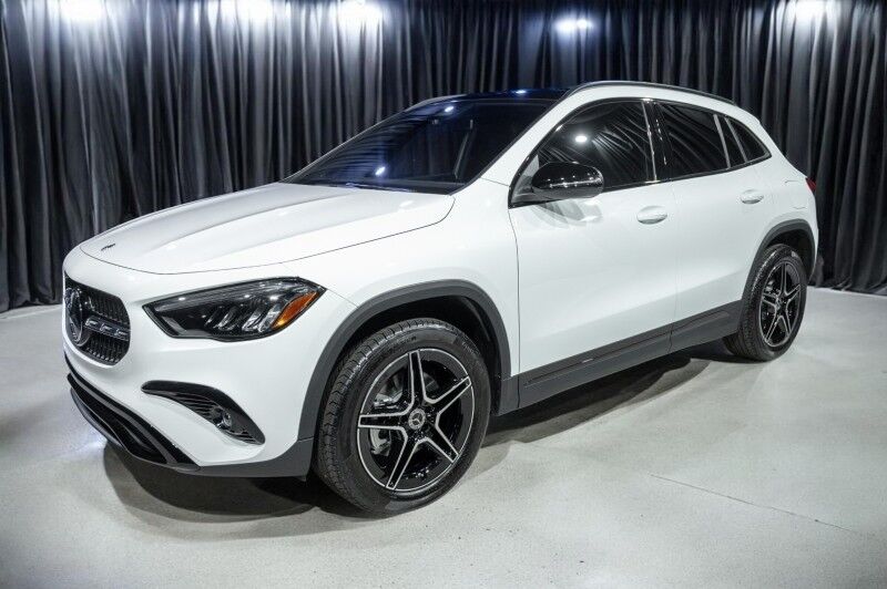 2026 Mercedes-Benz GLA 250 4MATIC&reg; SUV
