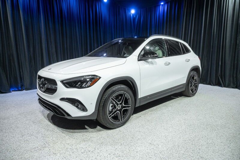 2026 Mercedes-Benz GLA 250 4MATIC&reg; SUV