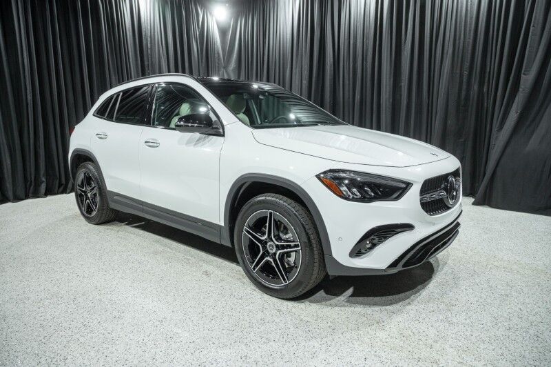 2026 Mercedes-Benz GLA 250 4MATIC&reg; SUV