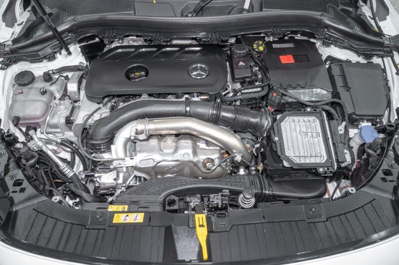 2026 Mercedes-Benz GLA 250 4MATIC&reg; SUV Peoria AZ