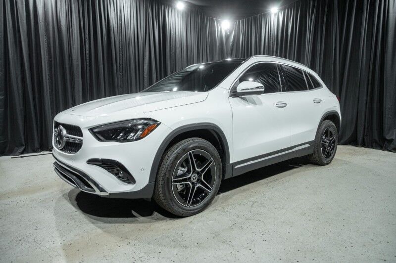 2026 Mercedes-Benz GLA 250 4MATIC&reg; SUV