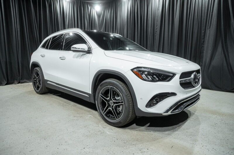 2026 Mercedes-Benz GLA 250 4MATIC&reg; SUV