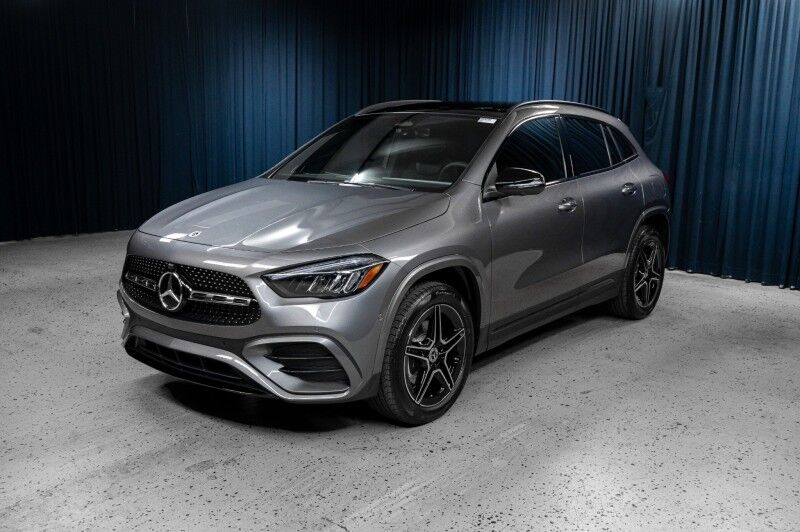 2026 Mercedes-Benz GLA 250 4MATIC&reg; SUV