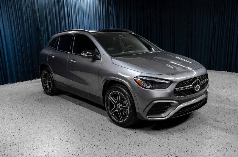 2026 Mercedes-Benz GLA 250 4MATIC&reg; SUV