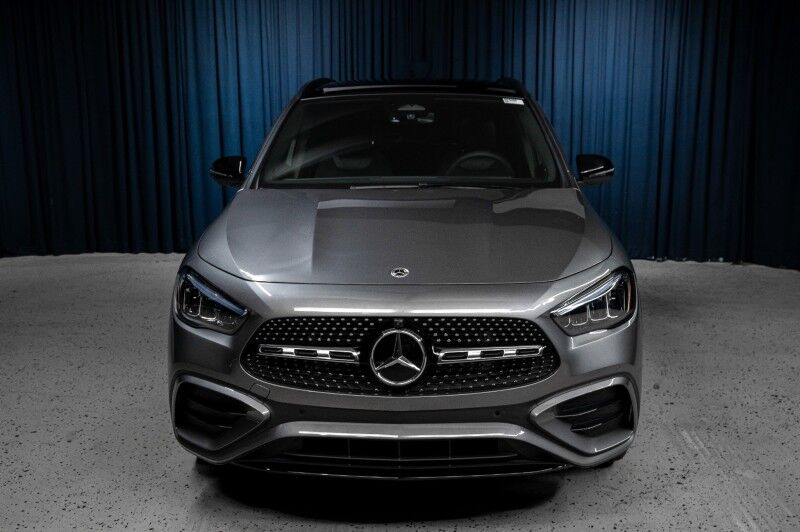 2026 Mercedes-Benz GLA 250 4MATIC&reg; SUV