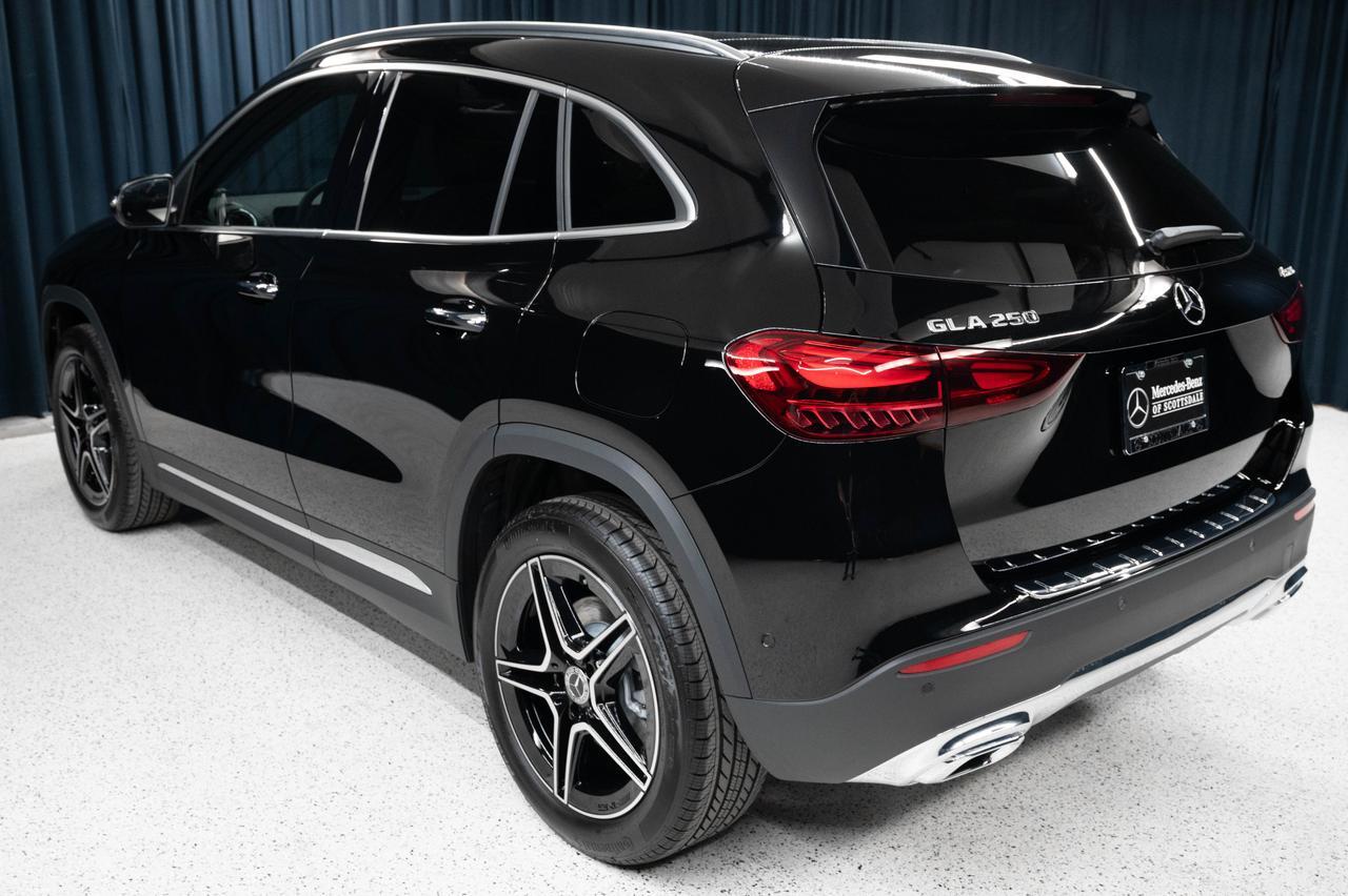 2026 Mercedes-Benz GLA 250 4MATIC&reg; SUV Scottsdale AZ