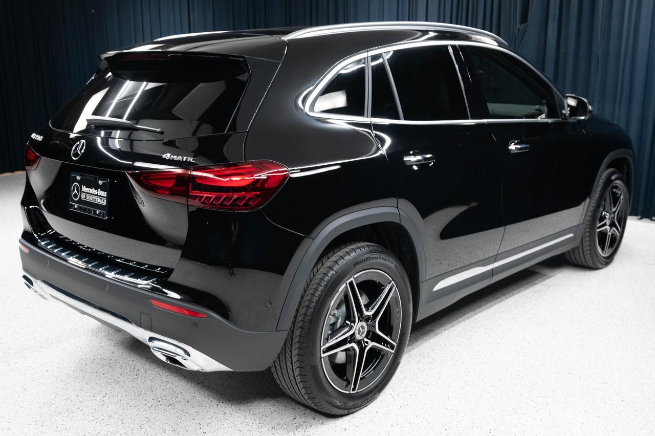 2026 Mercedes-Benz GLA 250 4MATIC&reg; SUV Scottsdale AZ