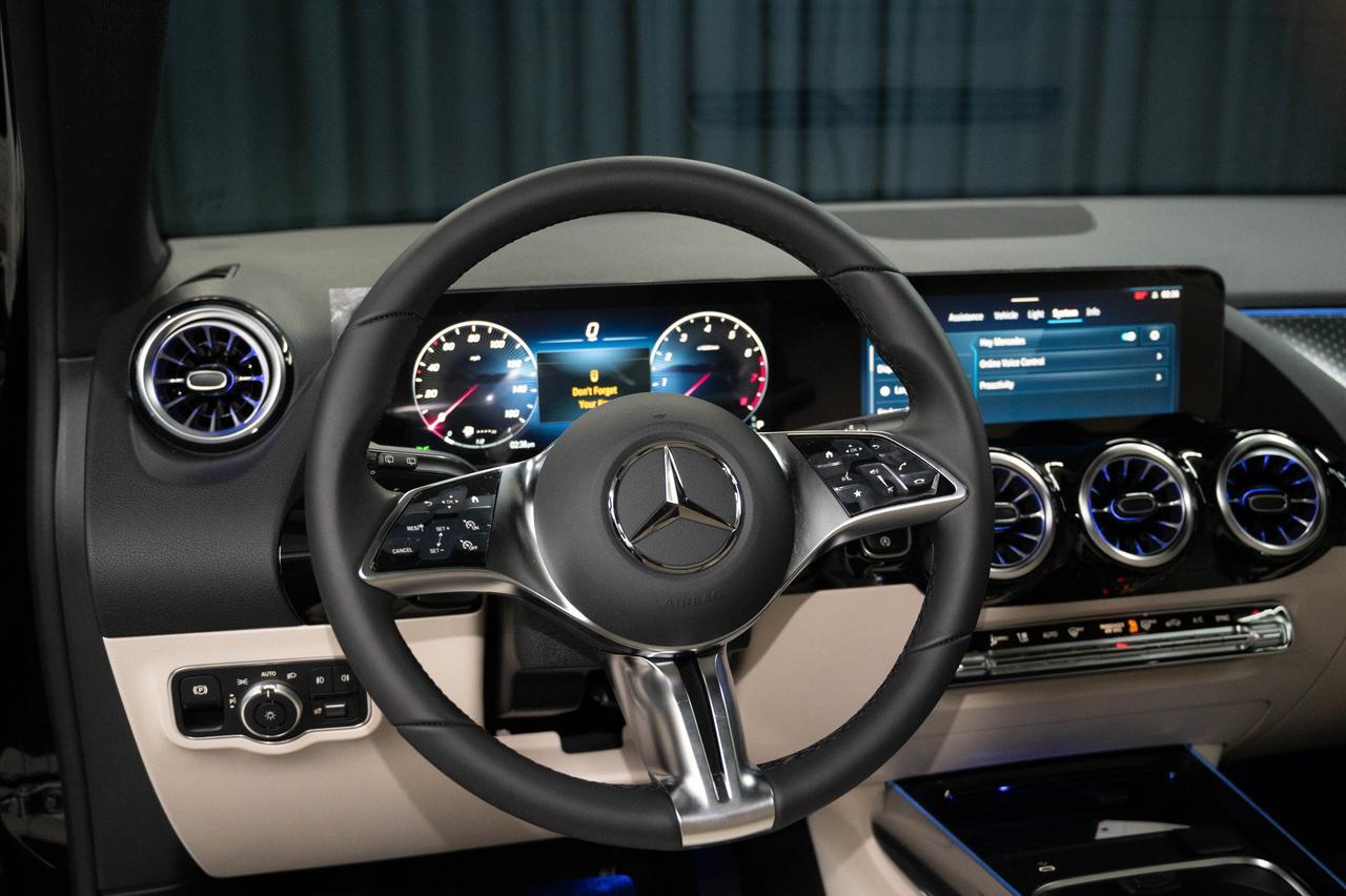 2026 Mercedes-Benz GLA 250 4MATIC&reg; SUV Scottsdale AZ