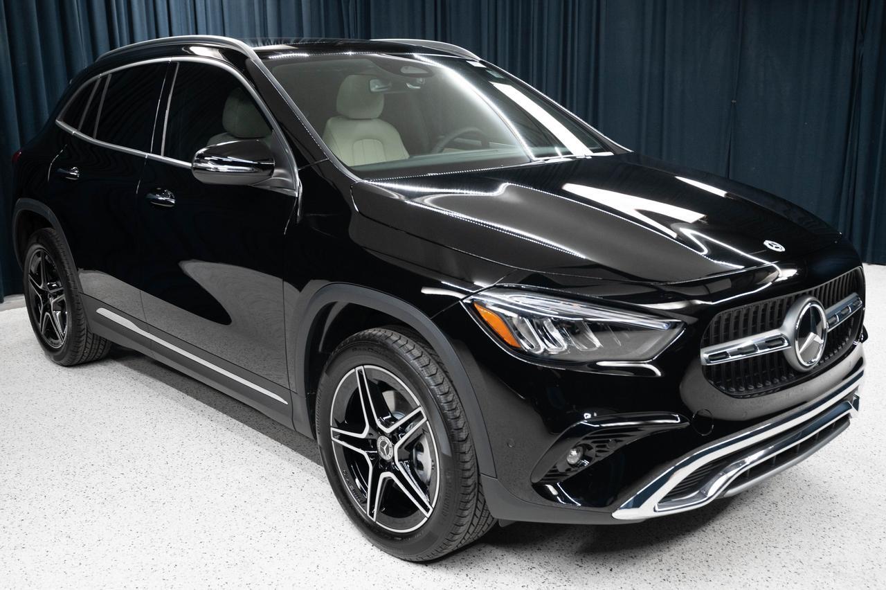 2026 Mercedes-Benz GLA 250 4MATIC&reg; SUV Scottsdale AZ
