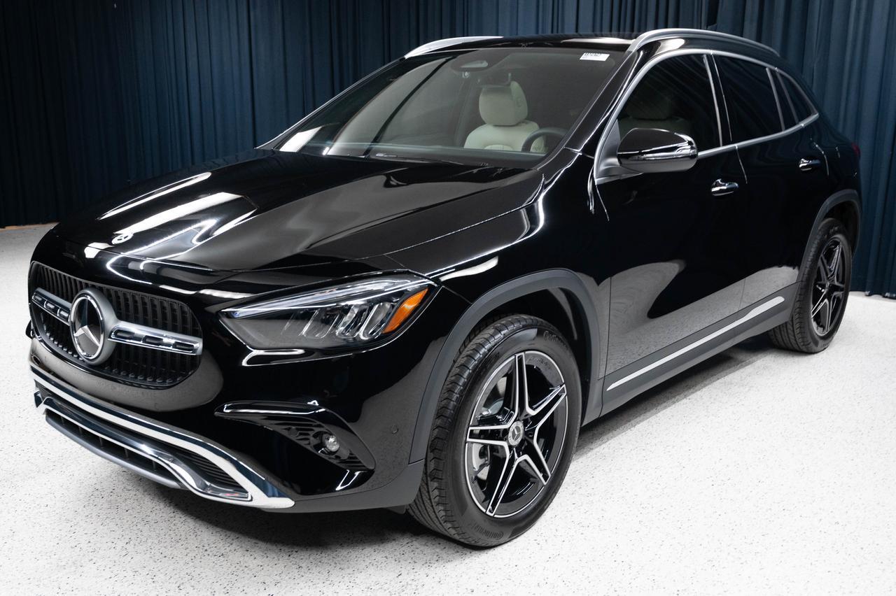 2026 Mercedes-Benz GLA 250 4MATIC&reg; SUV