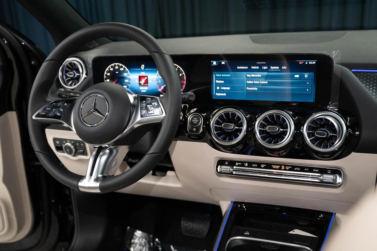 2026 Mercedes-Benz GLA 250 4MATIC&reg; SUV Scottsdale AZ