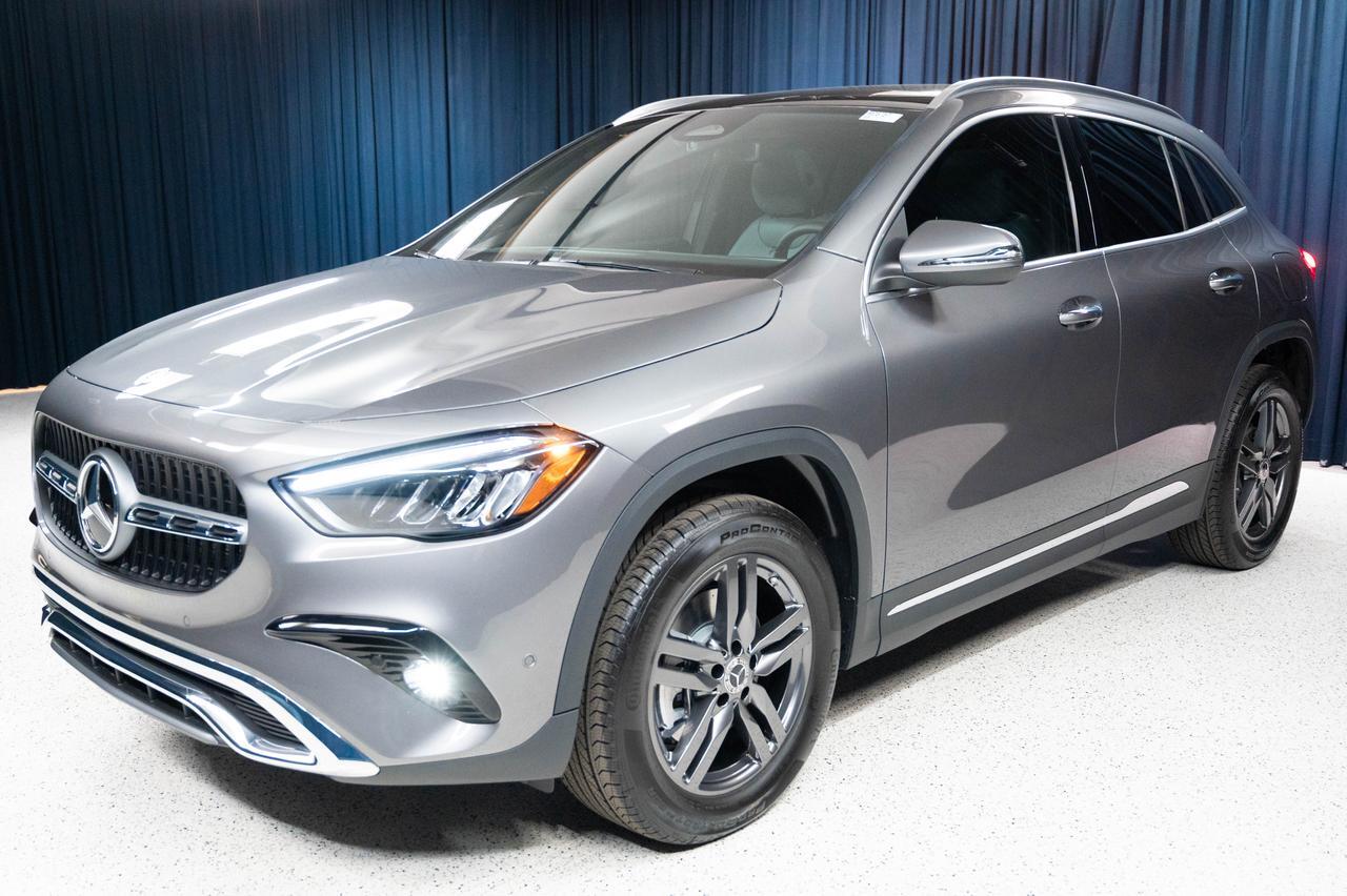 2026 Mercedes-Benz GLA 250 4MATIC&reg; SUV