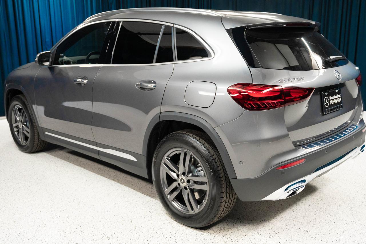 2026 Mercedes-Benz GLA 250 4MATIC&reg; SUV Scottsdale AZ