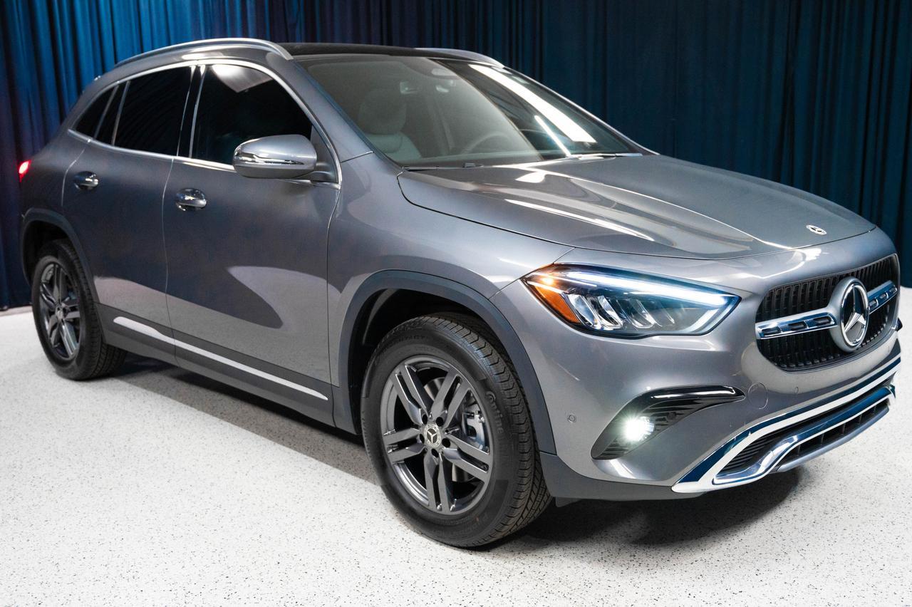 2026 Mercedes-Benz GLA 250 4MATIC&reg; SUV