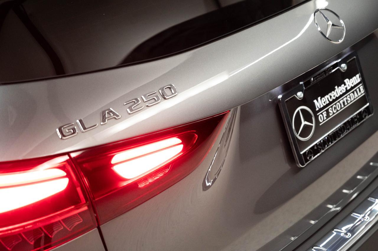 2026 Mercedes-Benz GLA 250 4MATIC&reg; SUV Scottsdale AZ