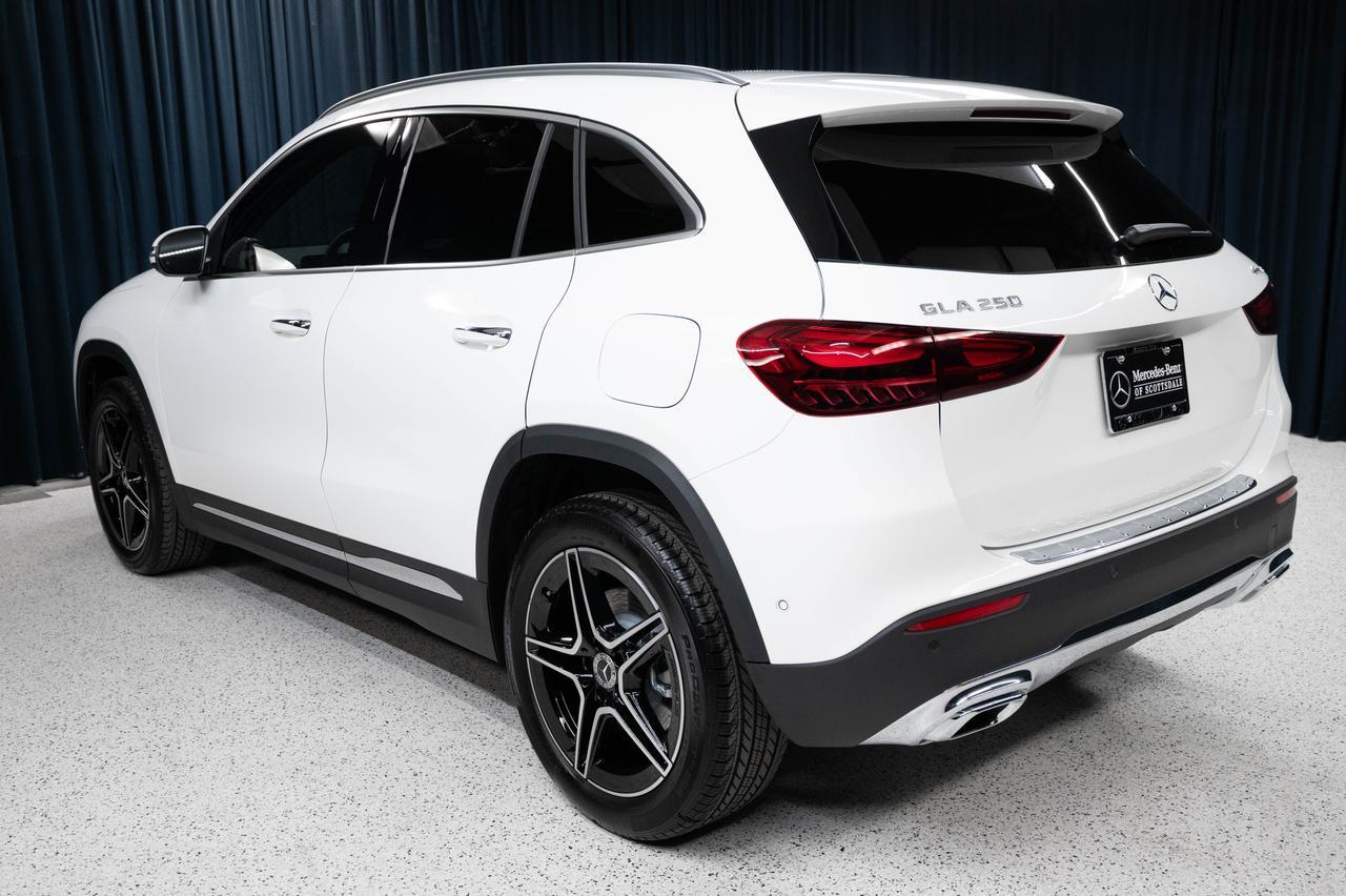 2026 Mercedes-Benz GLA 250 4MATIC&reg; SUV Scottsdale AZ