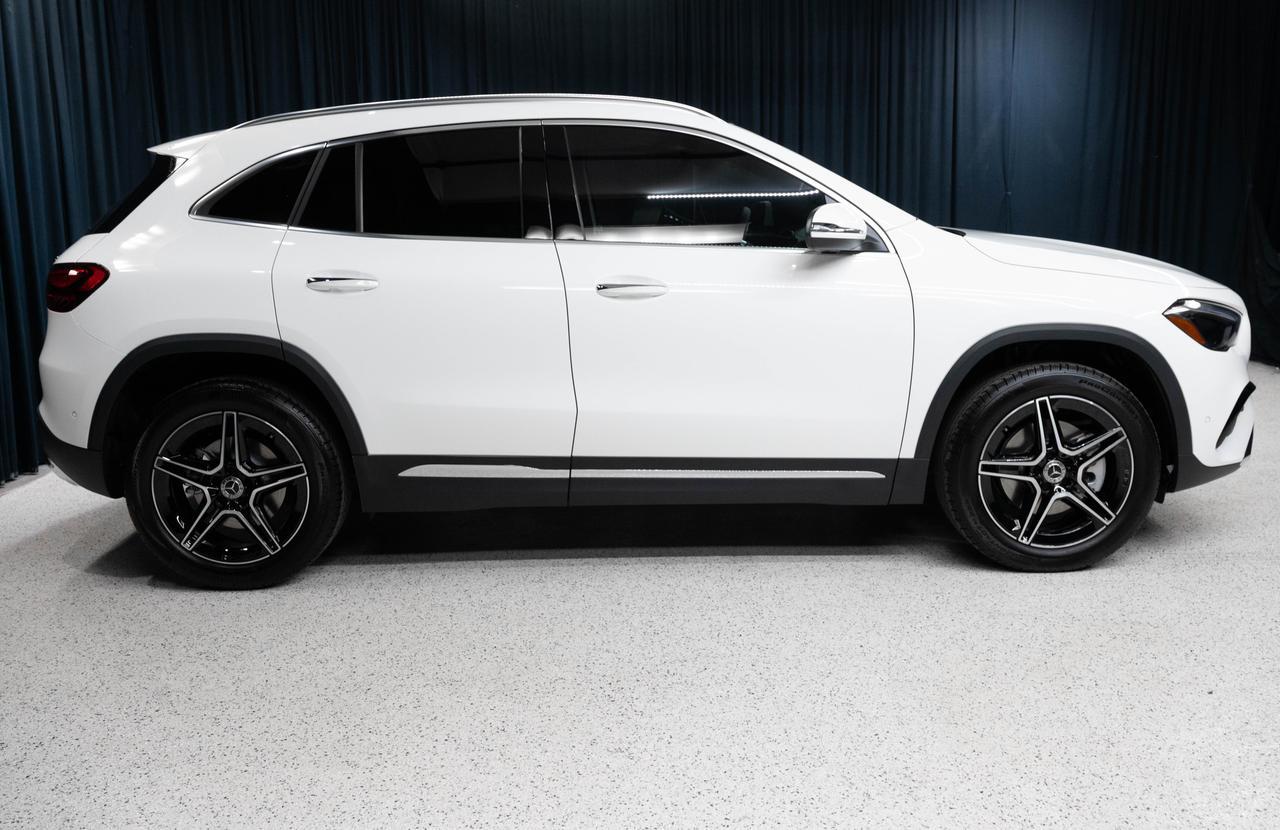 2026 Mercedes-Benz GLA 250 4MATIC&reg; SUV Scottsdale AZ