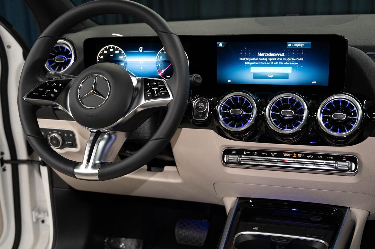 2026 Mercedes-Benz GLA 250 4MATIC&reg; SUV Scottsdale AZ