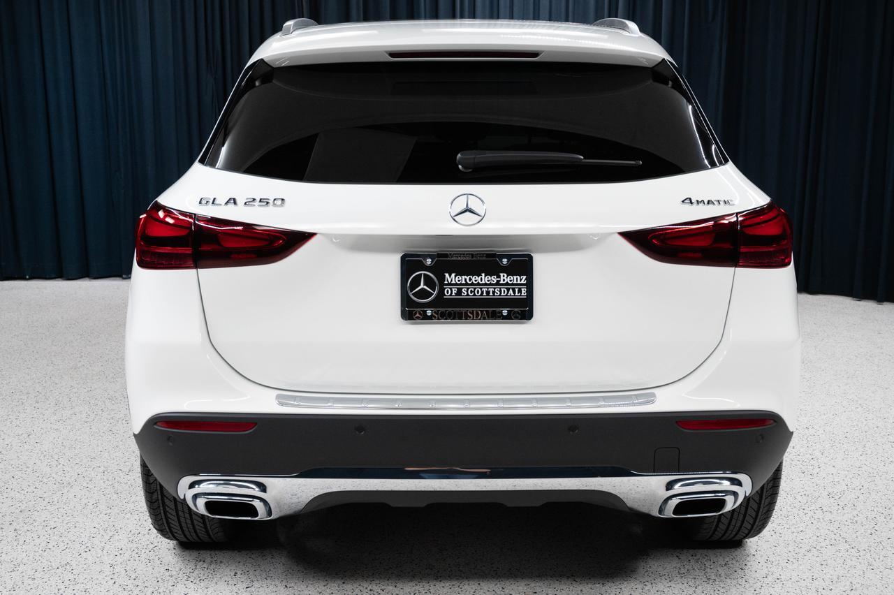 2026 Mercedes-Benz GLA 250 4MATIC&reg; SUV Scottsdale AZ