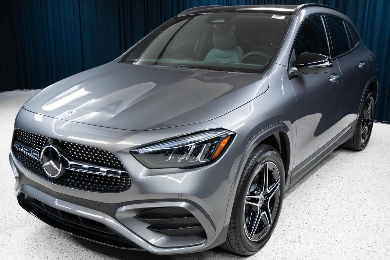 2026 Mercedes-Benz GLA 250 4MATIC&reg; SUV