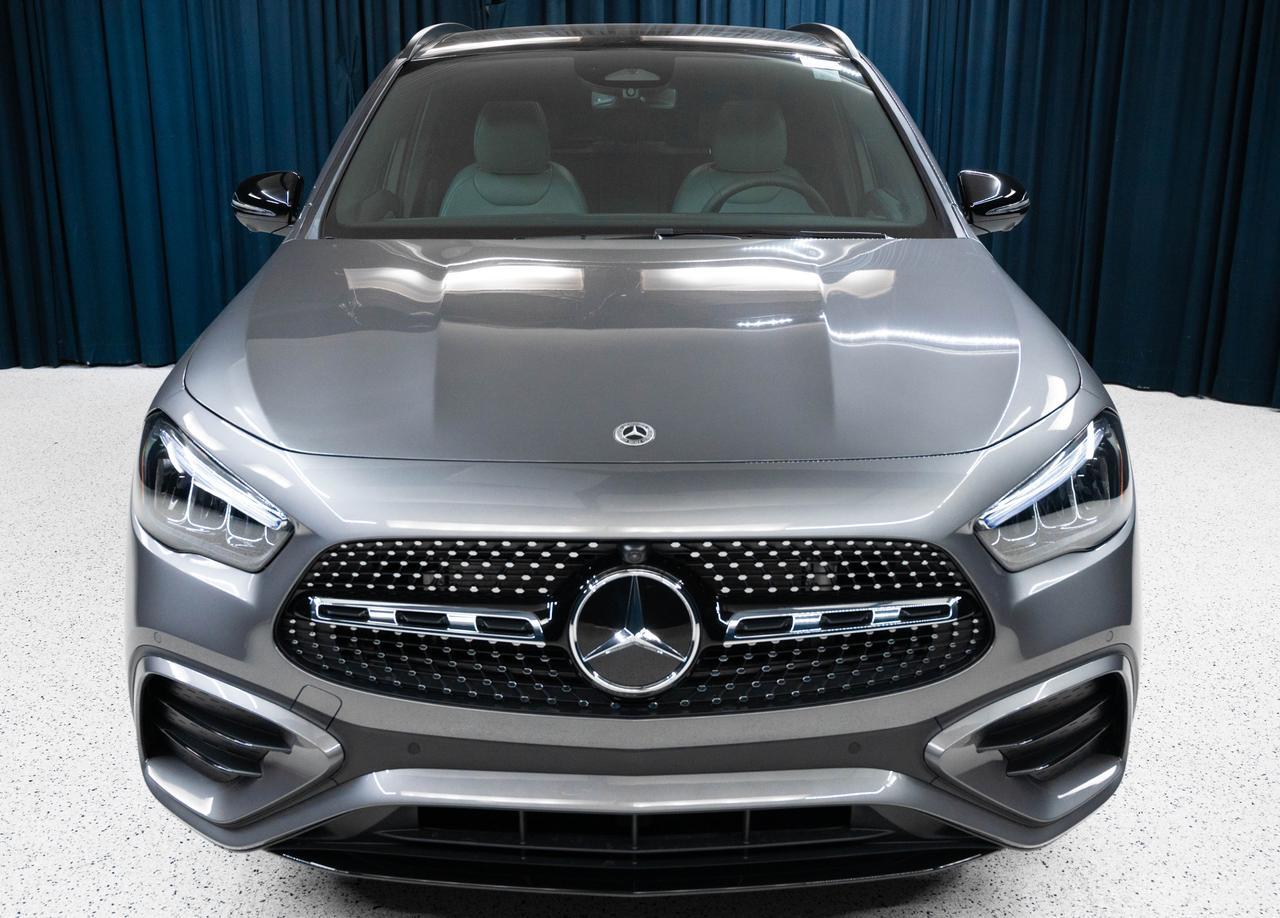 2026 Mercedes-Benz GLA 250 4MATIC&reg; SUV