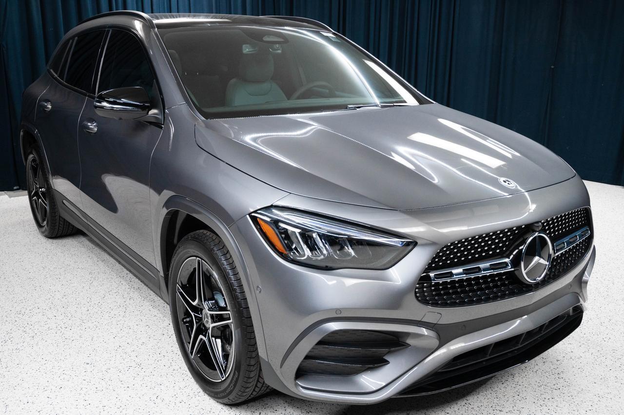 2026 Mercedes-Benz GLA 250 4MATIC&reg; SUV