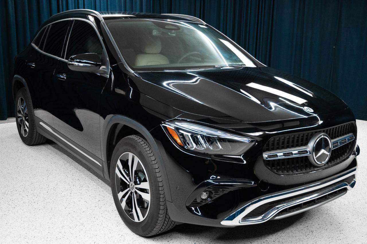 2026 Mercedes-Benz GLA 250 4MATIC&reg; SUV