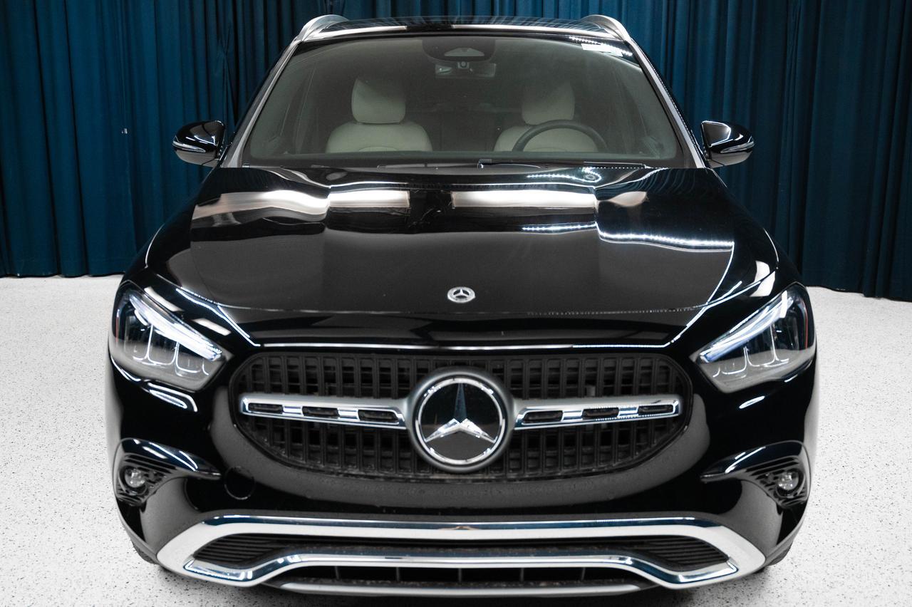 2026 Mercedes-Benz GLA 250 4MATIC&reg; SUV