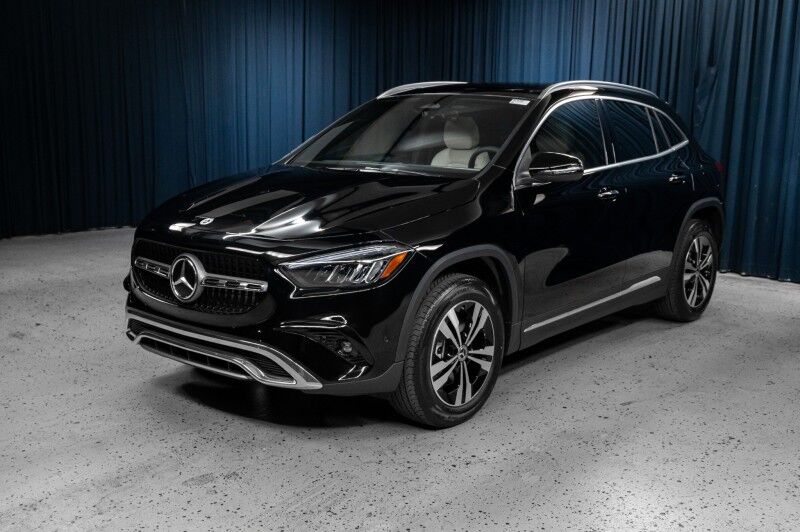 2026 Mercedes-Benz GLA 250 4MATIC&reg; SUV