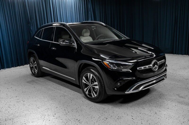 2026 Mercedes-Benz GLA 250 4MATIC&reg; SUV