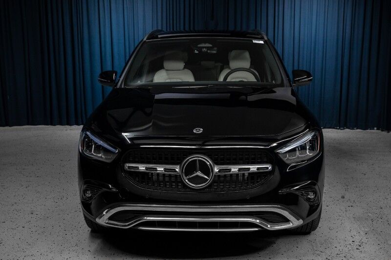 2026 Mercedes-Benz GLA 250 4MATIC&reg; SUV