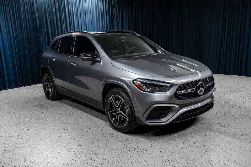 2026 Mercedes-Benz GLA 250 4MATIC&reg; SUV