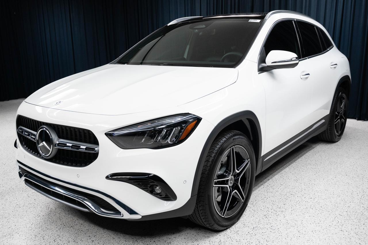 2026 Mercedes-Benz GLA 250 4MATIC&reg; SUV