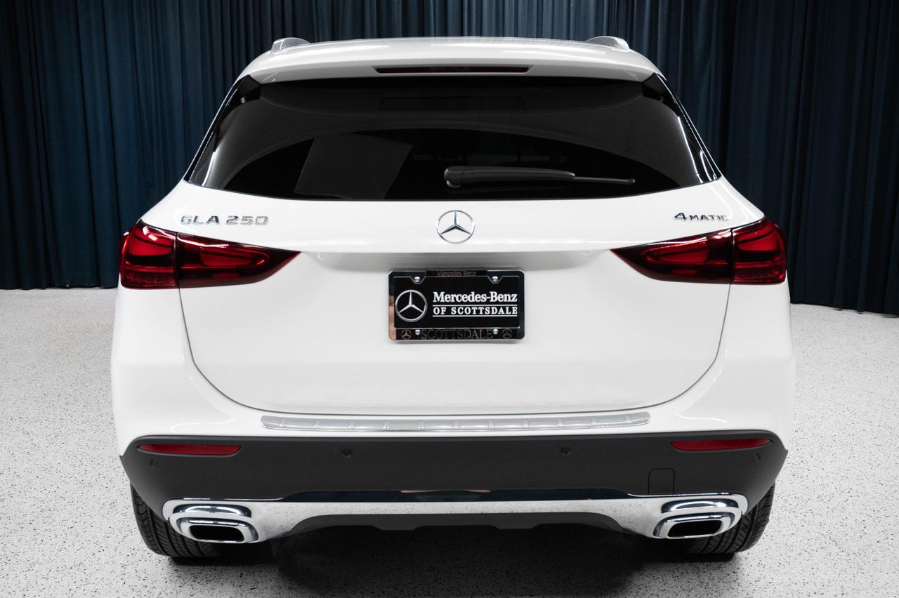 2026 Mercedes-Benz GLA 250 4MATIC&reg; SUV Scottsdale AZ