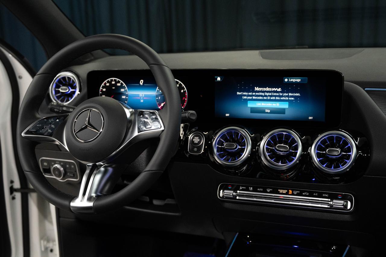 2026 Mercedes-Benz GLA 250 4MATIC&reg; SUV Scottsdale AZ