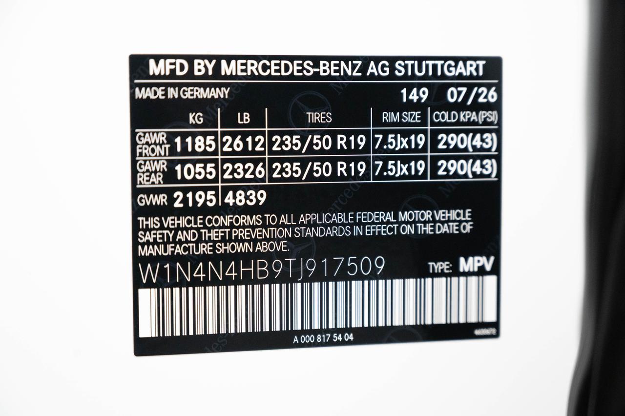 2026 Mercedes-Benz GLA 250 4MATIC&reg; SUV Scottsdale AZ