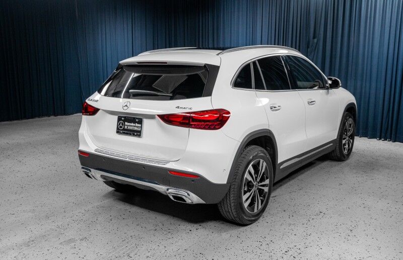 2026 Mercedes-Benz GLA 250 4MATIC&reg; SUV Scottsdale AZ