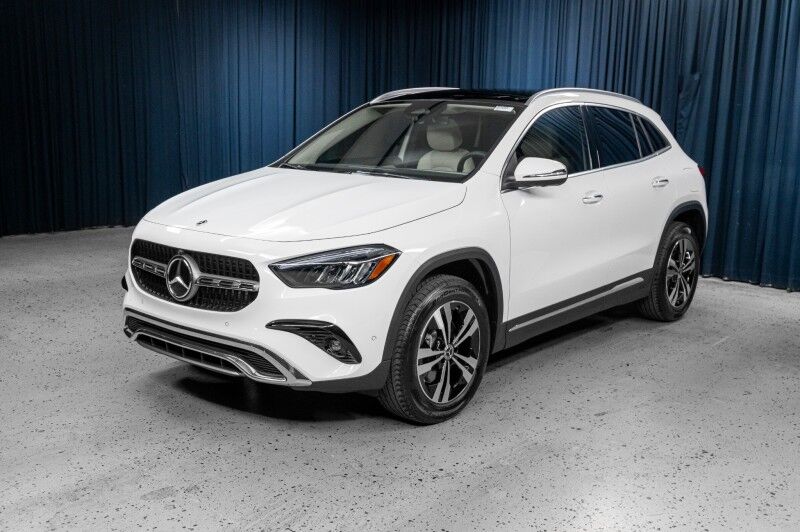 2026 Mercedes-Benz GLA 250 4MATIC&reg; SUV