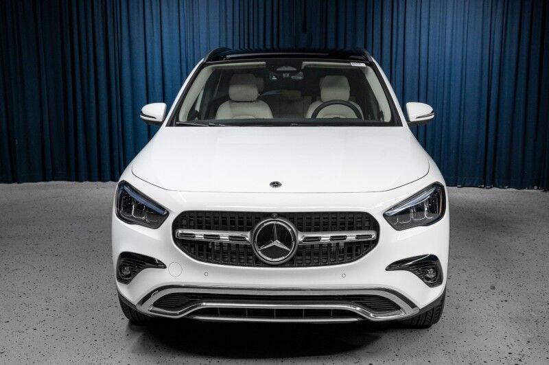 2026 Mercedes-Benz GLA 250 4MATIC&reg; SUV