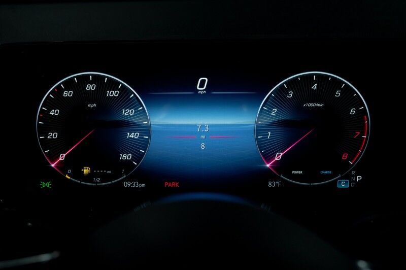 2026 Mercedes-Benz GLA 250 4MATIC&reg; SUV Irving TX