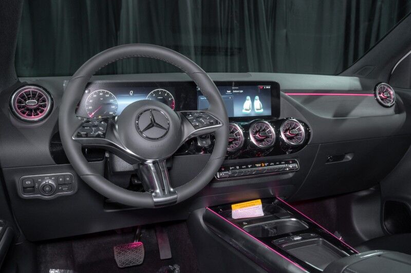 2026 Mercedes-Benz GLA 250 4MATIC&reg; SUV Irving TX