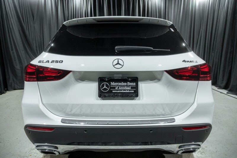 2026 Mercedes-Benz GLA 250 4MATIC&reg; SUV Irving TX