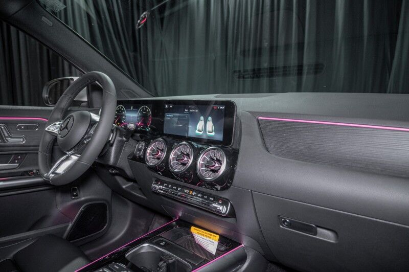 2026 Mercedes-Benz GLA 250 4MATIC&reg; SUV Irving TX